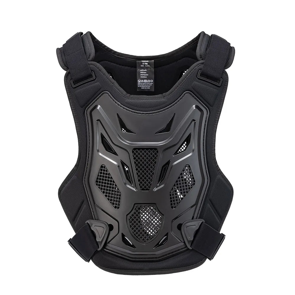 Men's Motorcycle Armor Vest Off-road Racing