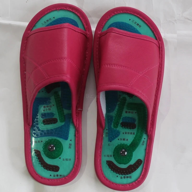 Magnetic Therapy Acupoints Therapy Shoes