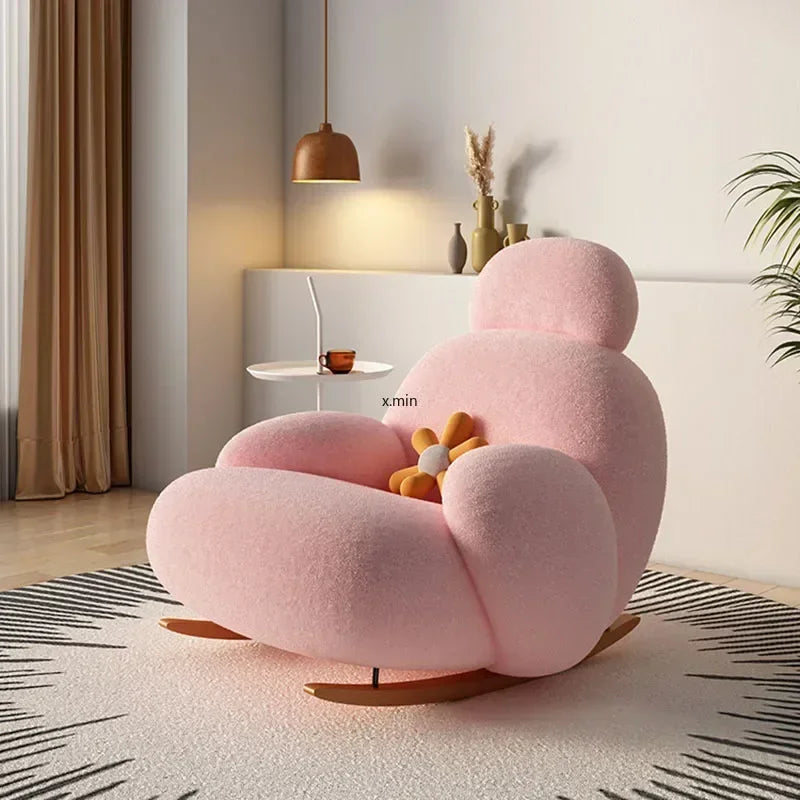 Big Celebrity Rocking Chair