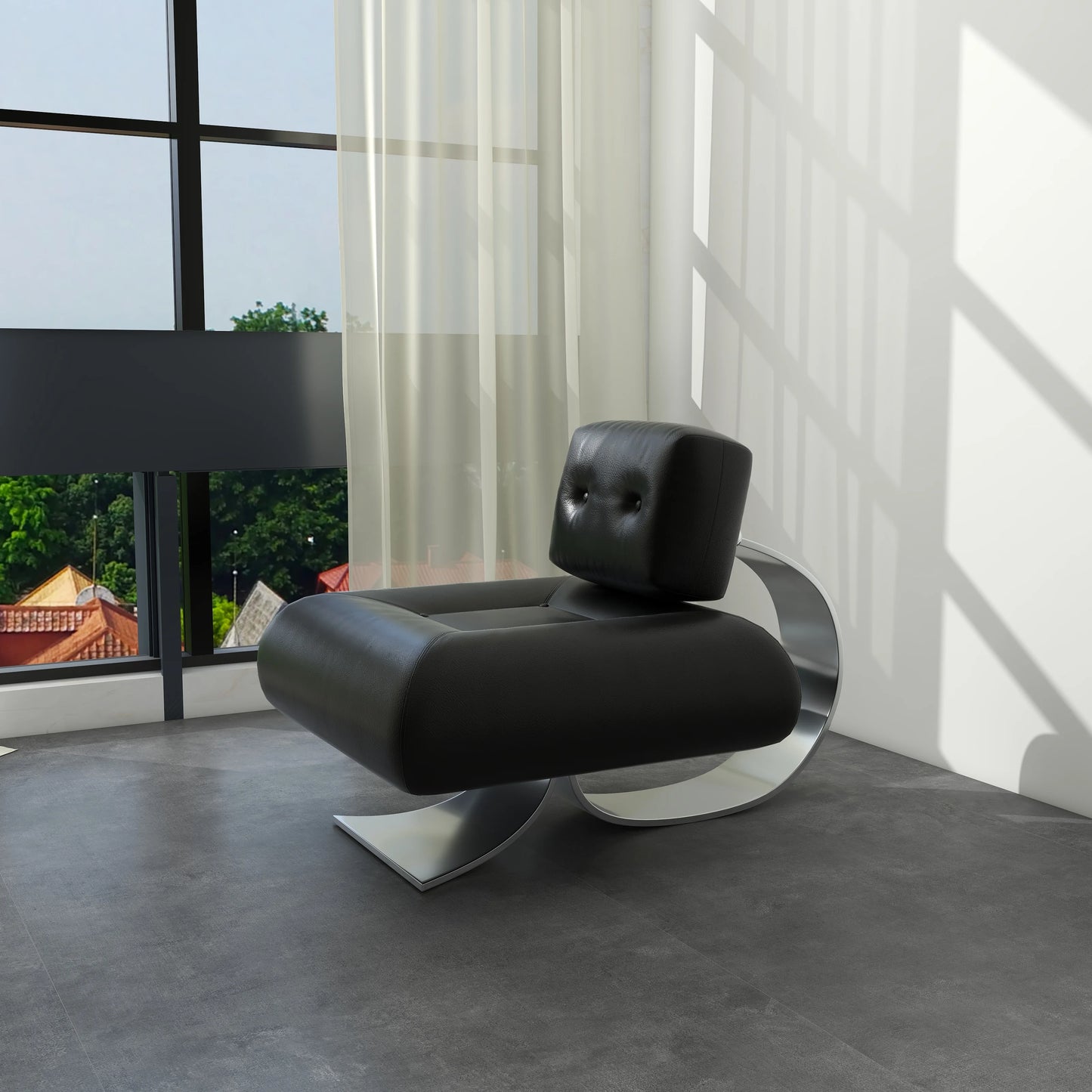 Silon Chair Chinese Style Furniture