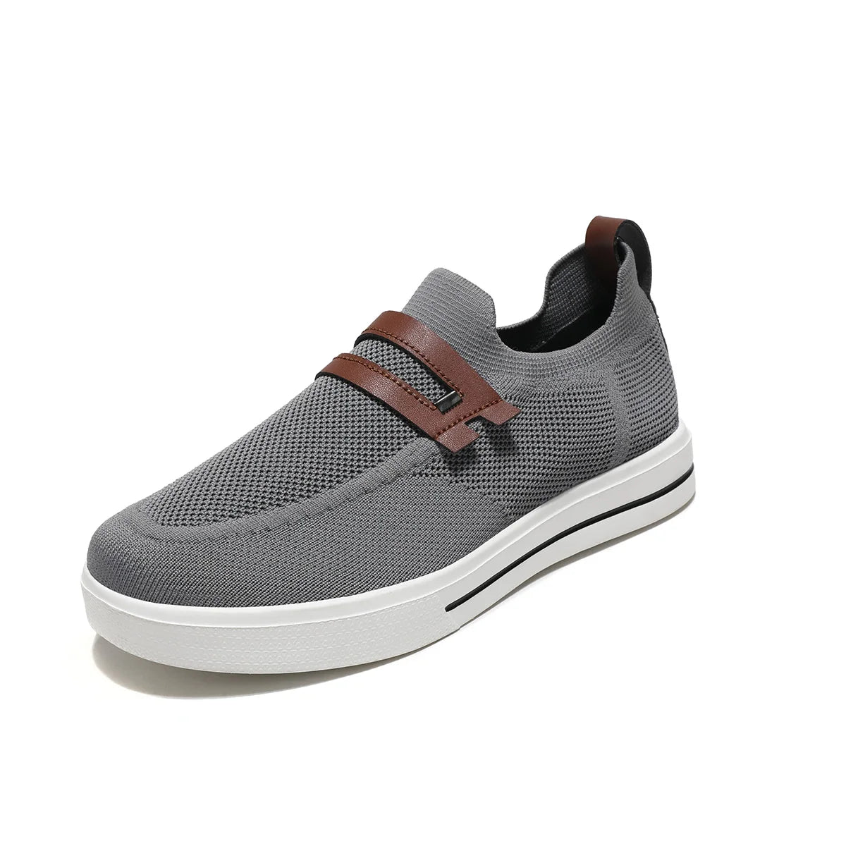 Mens Mesh Breathable Casual Shoes