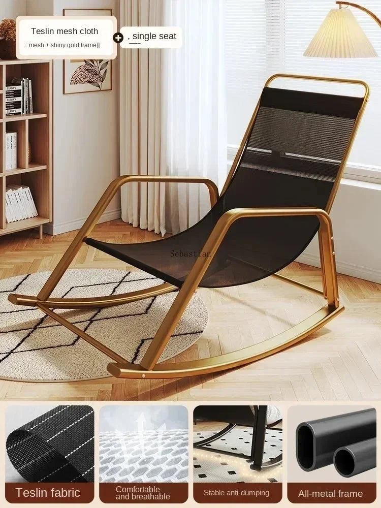 Meditation Nordic Salon Chair