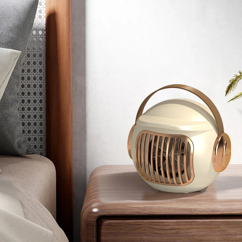 1500W Ceramic Space Heater Safe Quiet Fast Heating