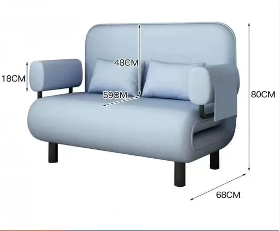 Sofa Bed Folding Dual-Purpose Small Apartment