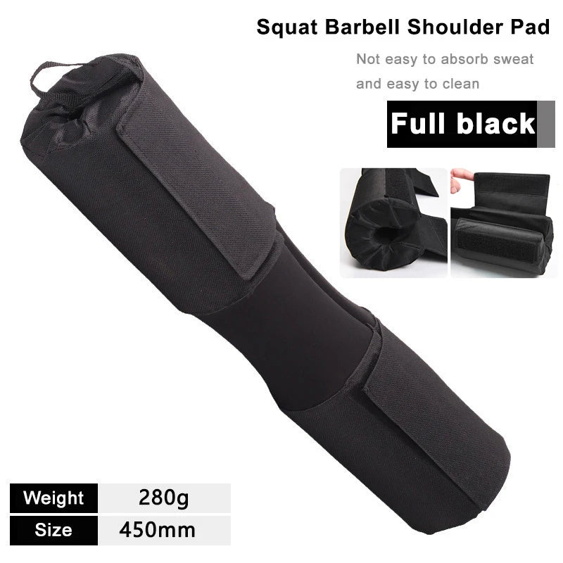 Weightlifting Squat Dumbbell Neck Support Pad