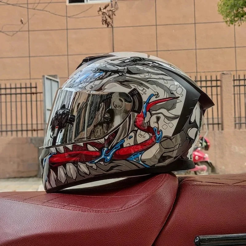Motorcycle Helmet Full Face
