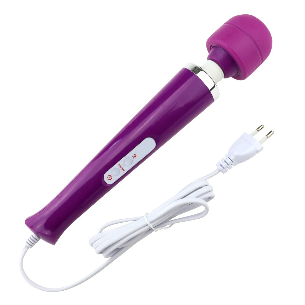 Electric Massager Powerful 10 Speed Deep Tissue Muscle Relief