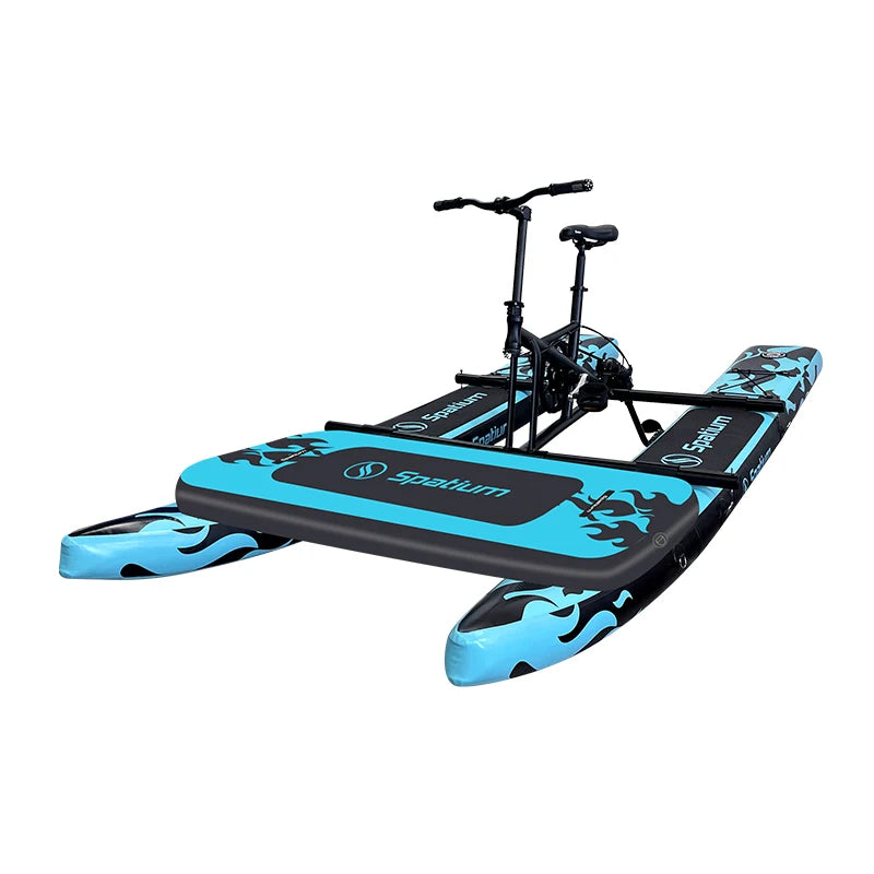 Inflatable Portable Pedal Boat
