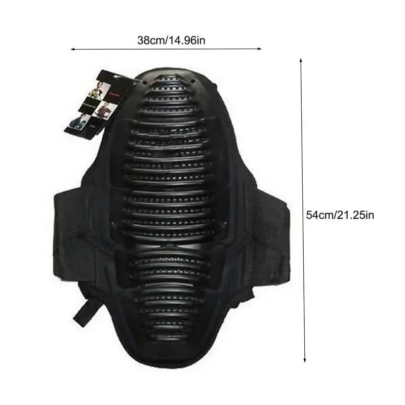 Adult Back Protector Armored Riding Equipment