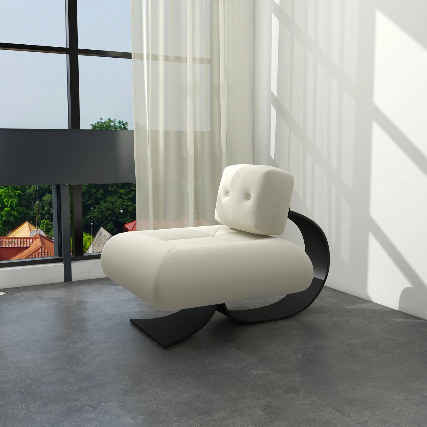 Silon Chair Chinese Style Furniture