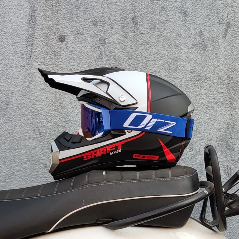Motocross Off Road Professional Helmet Dirt Bike