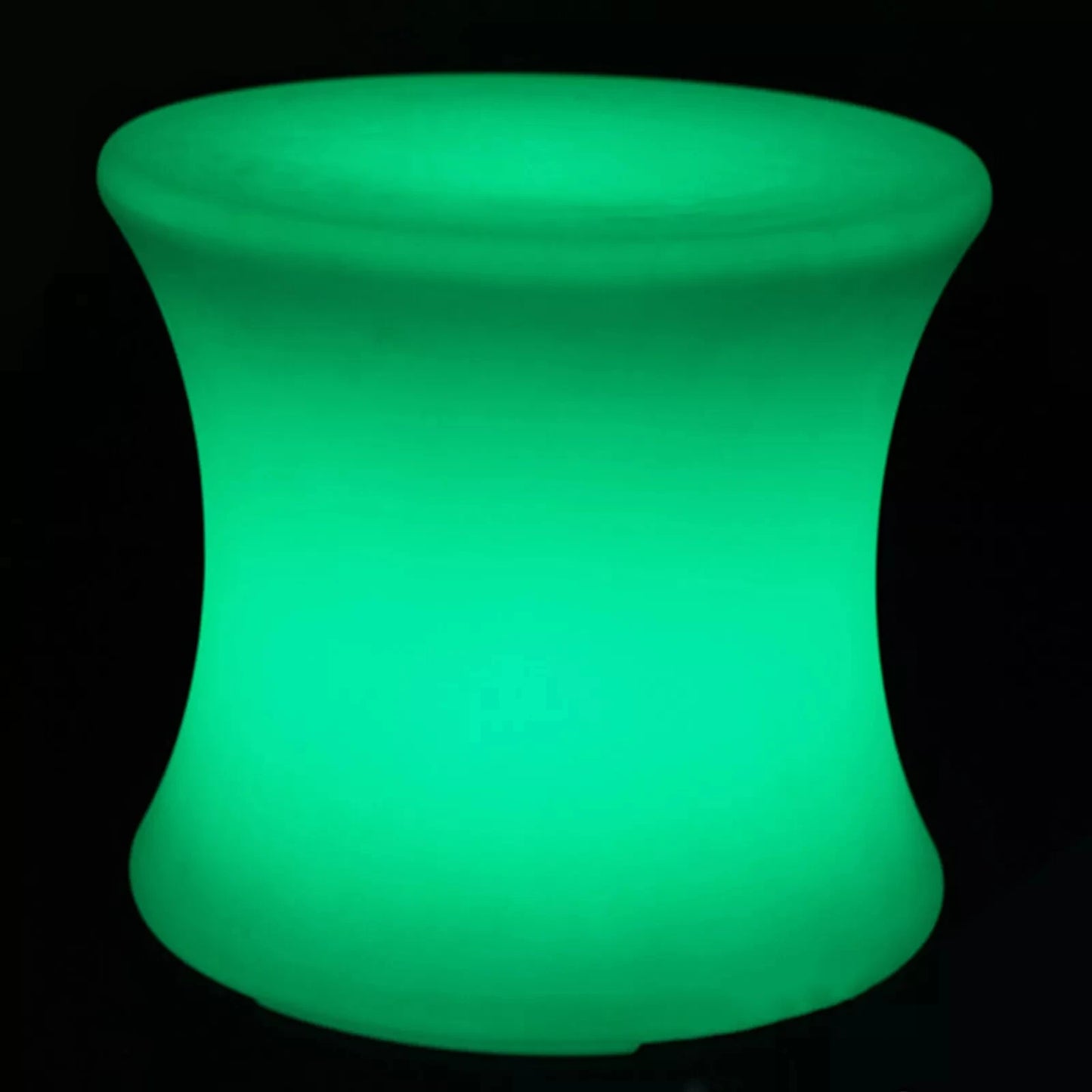 16" LED Color Light Up Bar Stool Waterproof with Remote