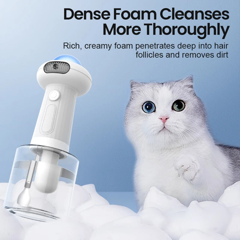Automatic Foam Smart Soap Dispenser