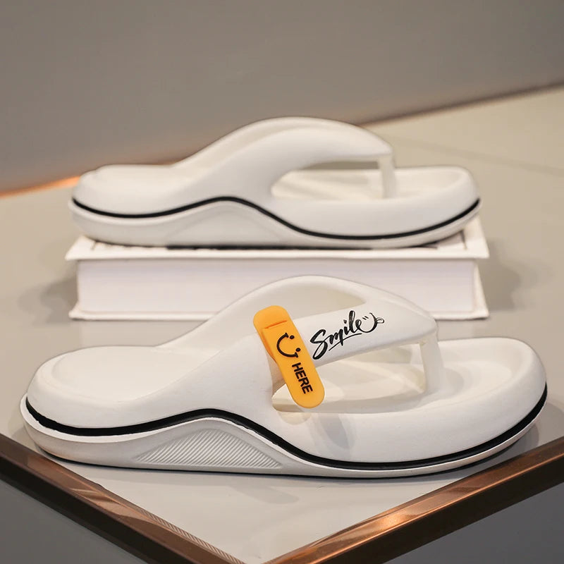 Men's Summer Soft Sole EVA Slippers