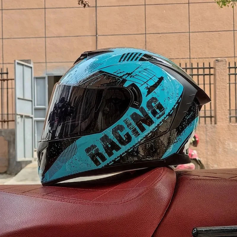 Motorcycle Helmet Full Face