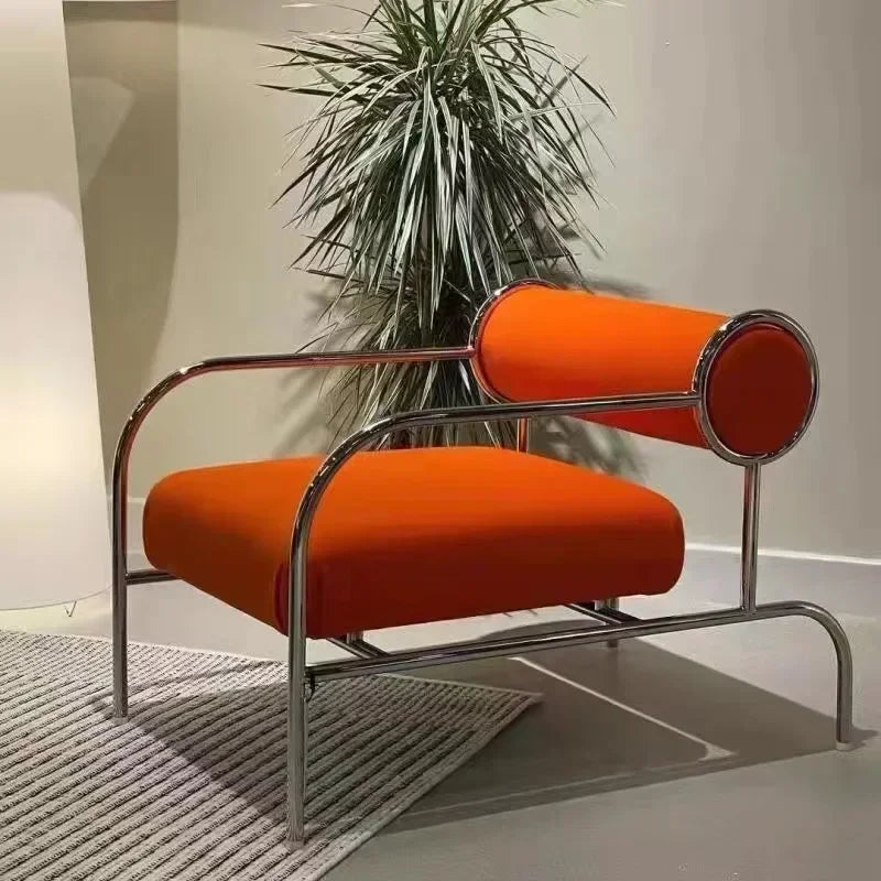 Modern Design Unique Fauteuil Salon Single Sofa Chair