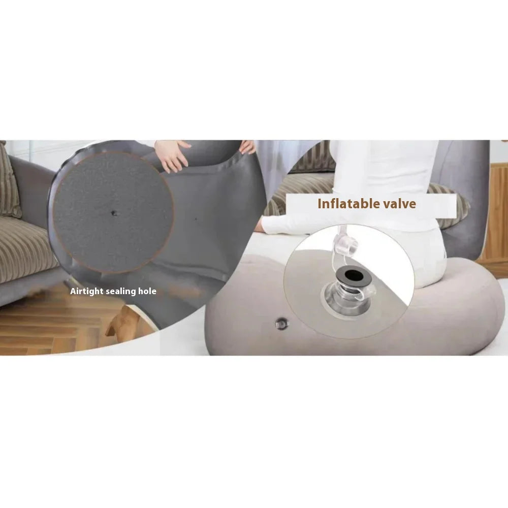 Large Meditation Cushion for Yoga
