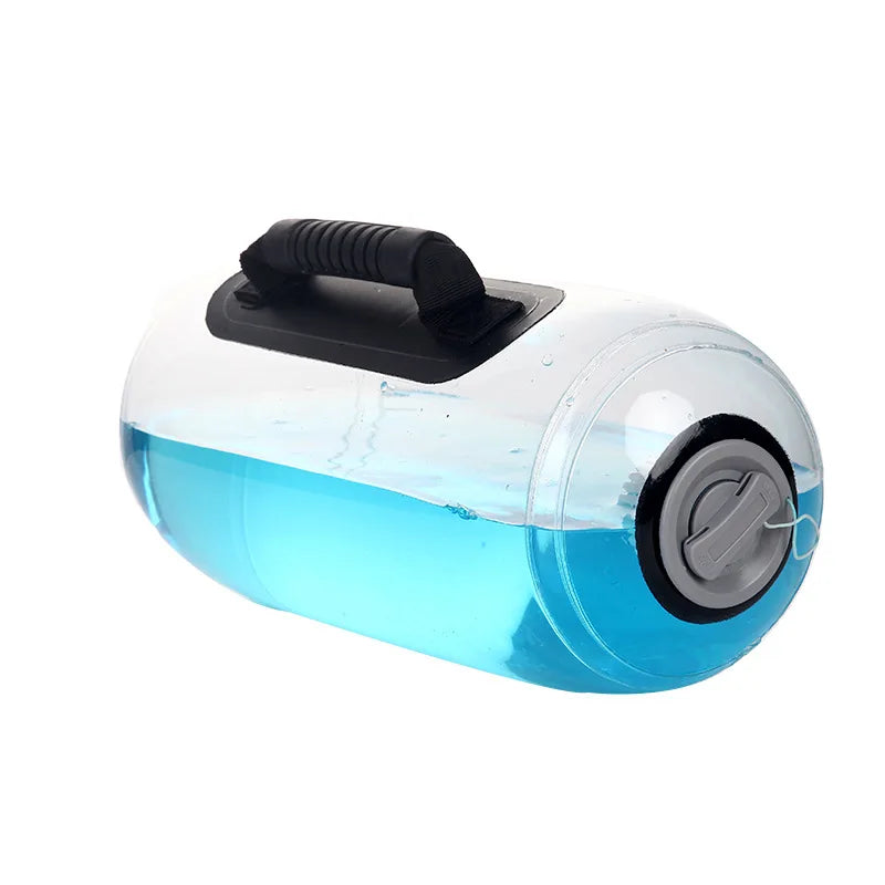 Weighted Water Bag Training Equipment Full Body Workout