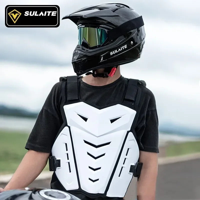All Season High-Performance Motorcycle Body Protection Gear