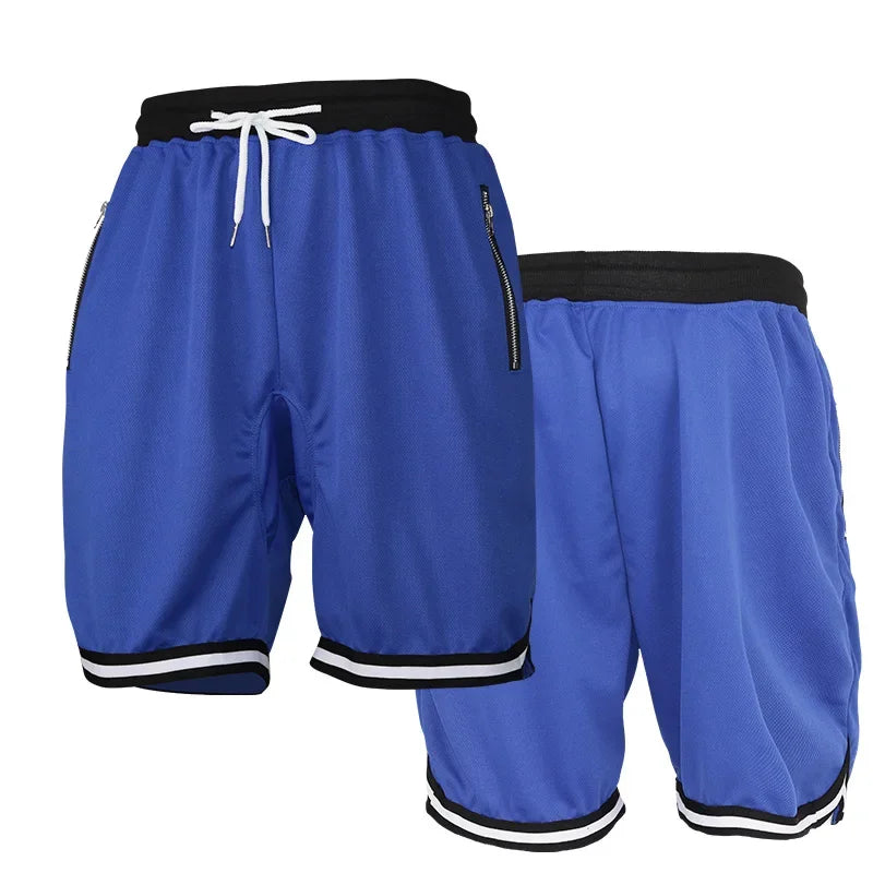 Men's Shorts Breathable Quick Dry for Basketball