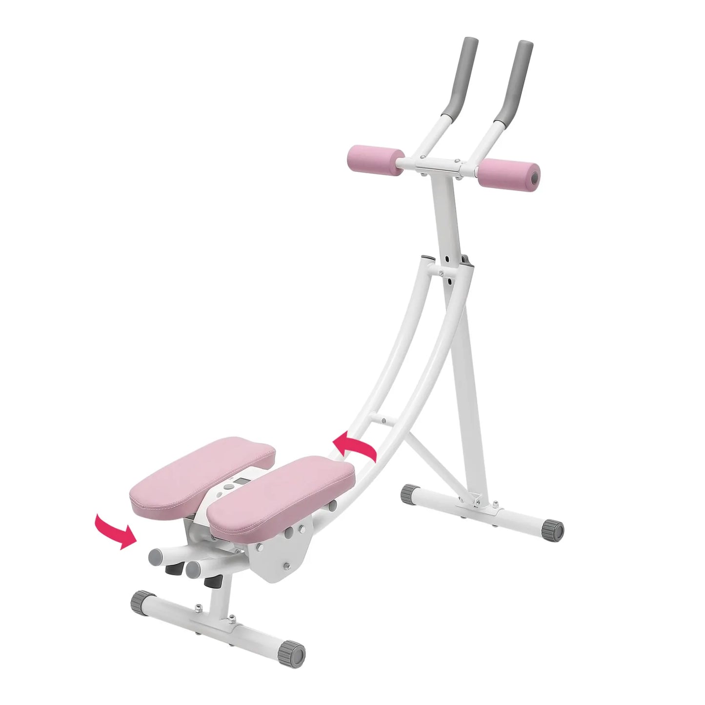 Foldable, Core & Abdominal Exercise Fitness Equipment for Home