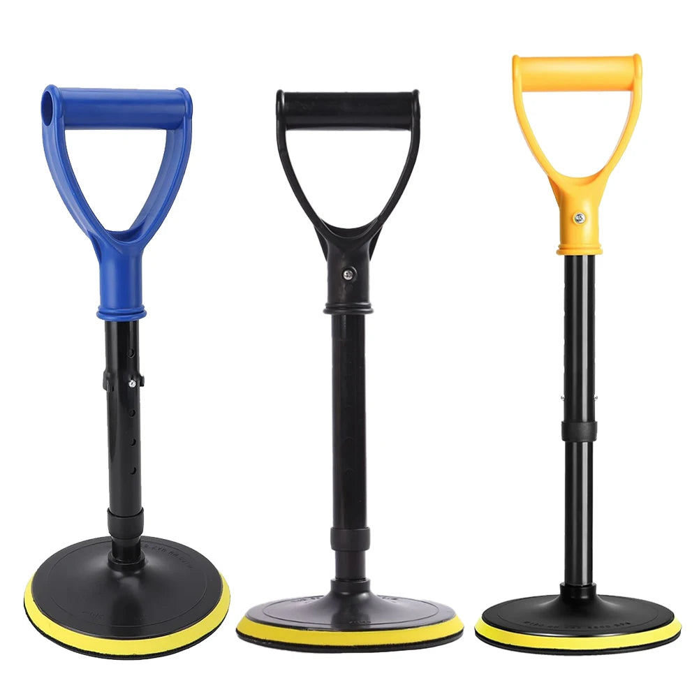 Adjustable Standing Aid Supports Elderly