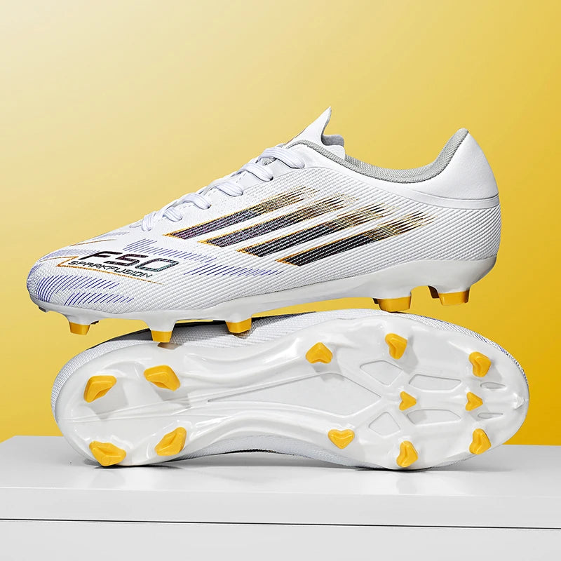 Professional Non-Slip Soccer Shoes