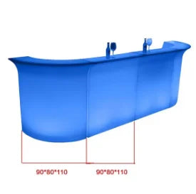 Rechargeable Bar Counter Waterproof