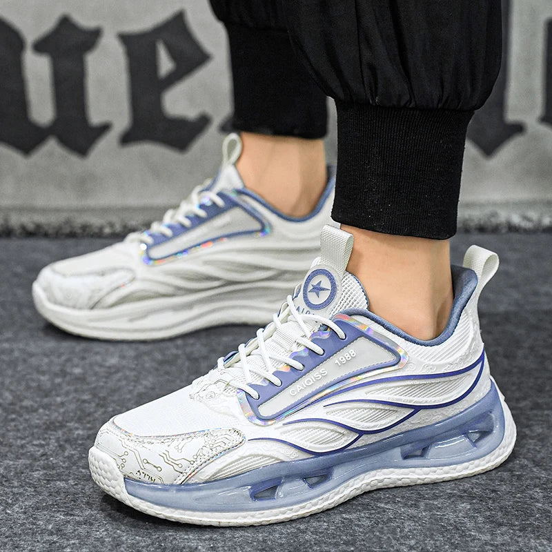 Casual Fashion Trends Versatile Men's Sneakers