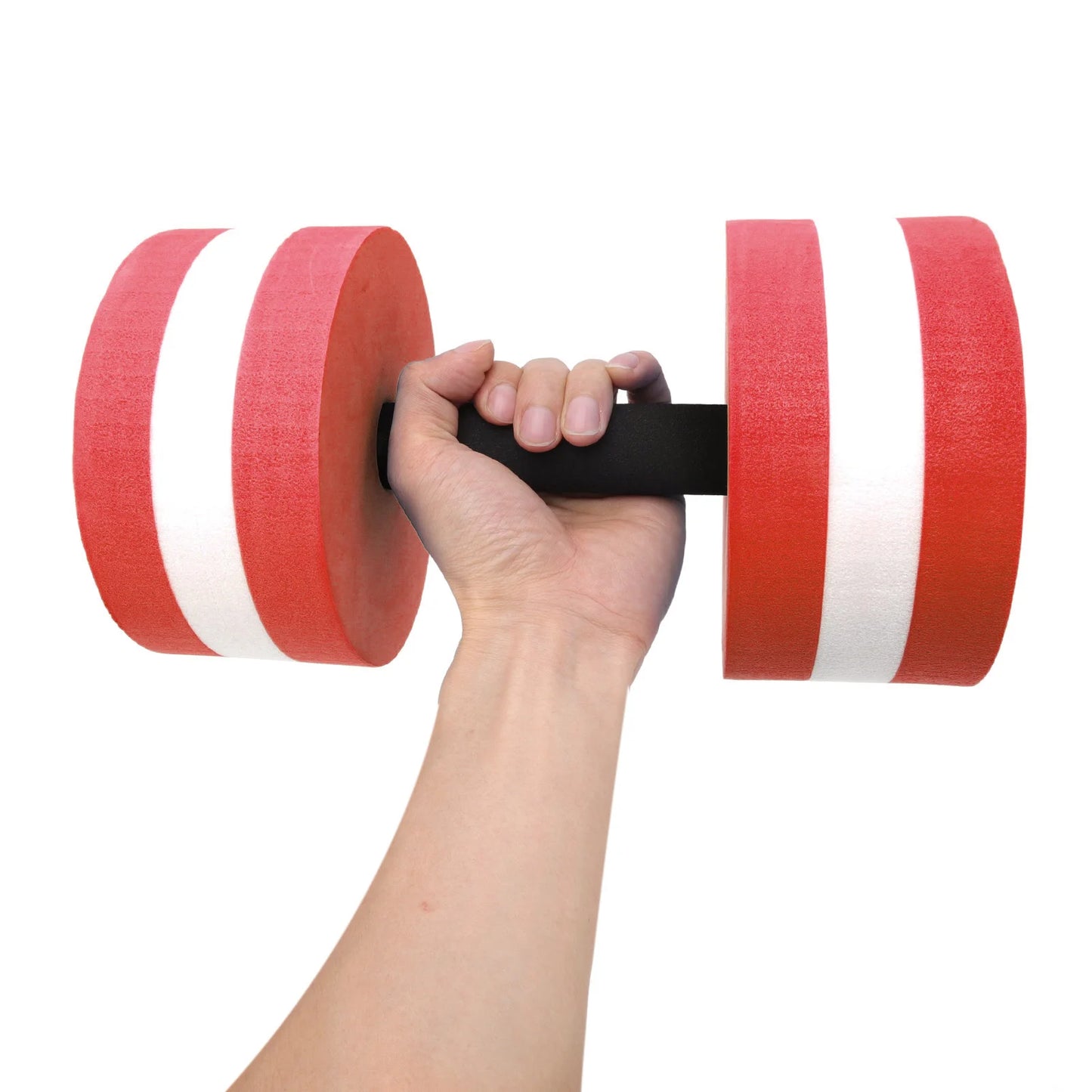 2pcs EVA Water Dumbbell