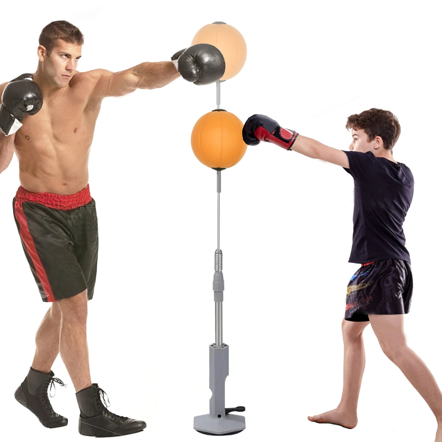 Lightweight Home Boxing Speed and Reflex Bag