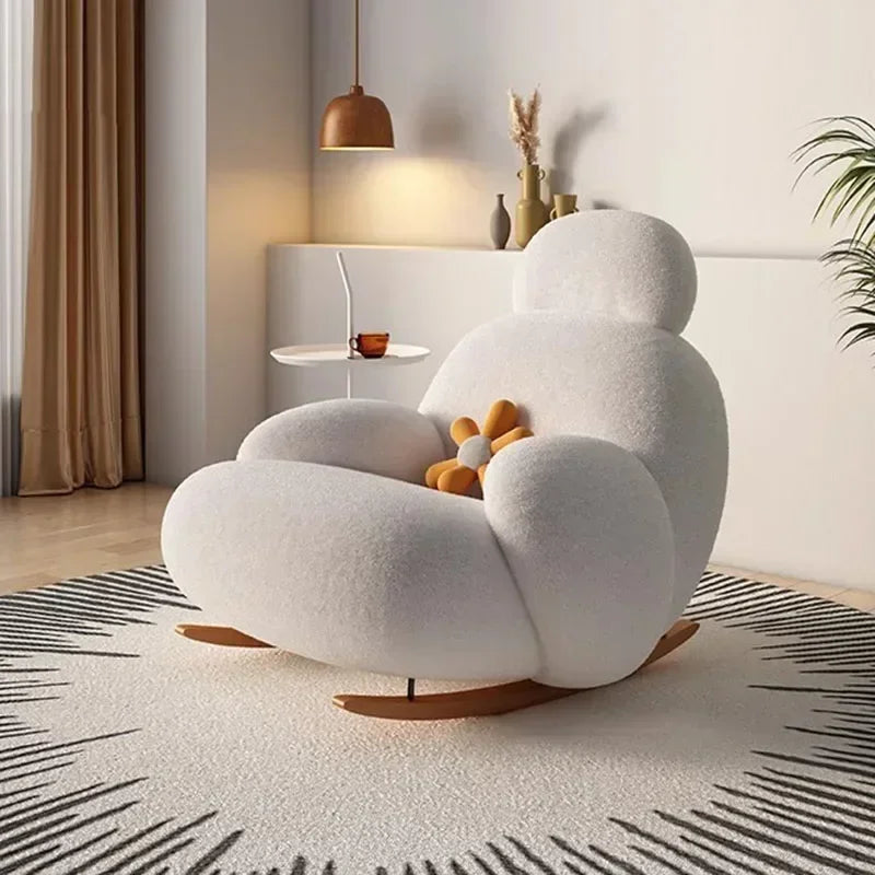 Big Celebrity Rocking Chair