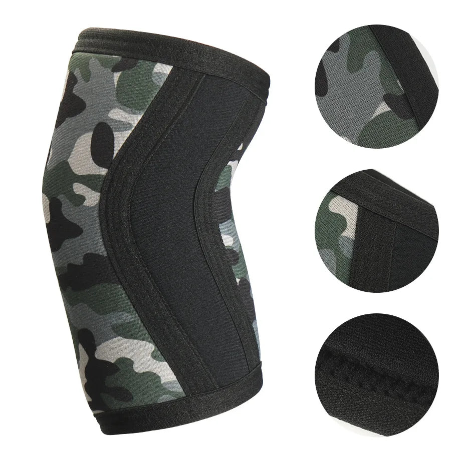 Compression Elbow Brace Support Arm Sleeves