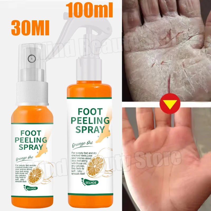 Herbal Anti Crack Foot Cream