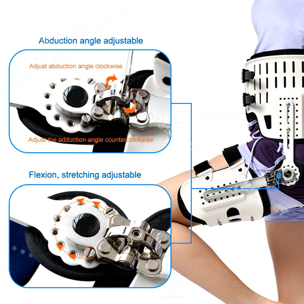 Hip Stabilizer Support Brace Sciatic Nerve Pain Relief