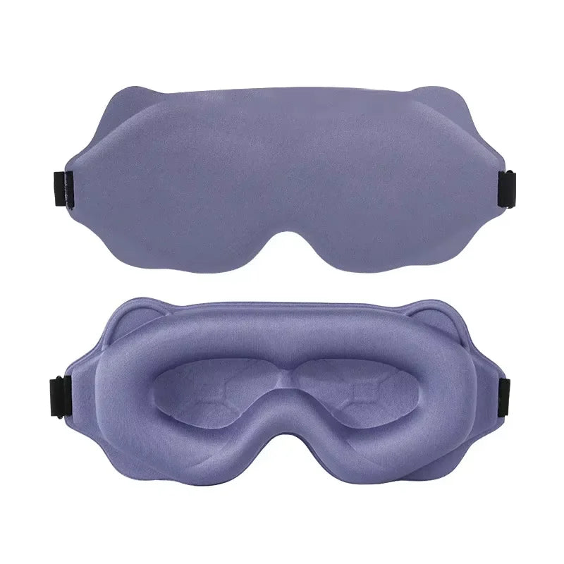 3D Eye Shade Blindfold Sleeping Aid
