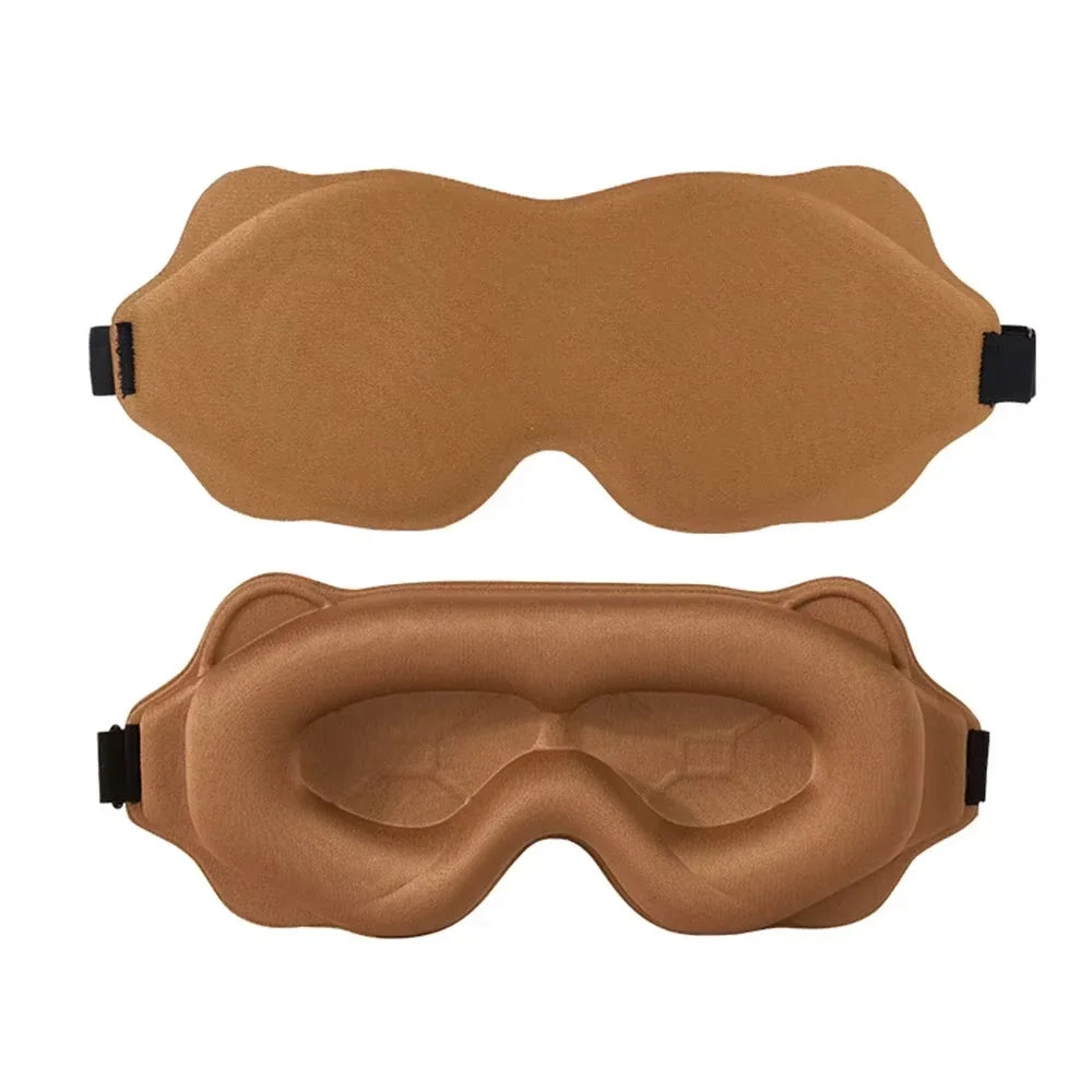 3D Eye Shade Blindfold Sleeping Aid