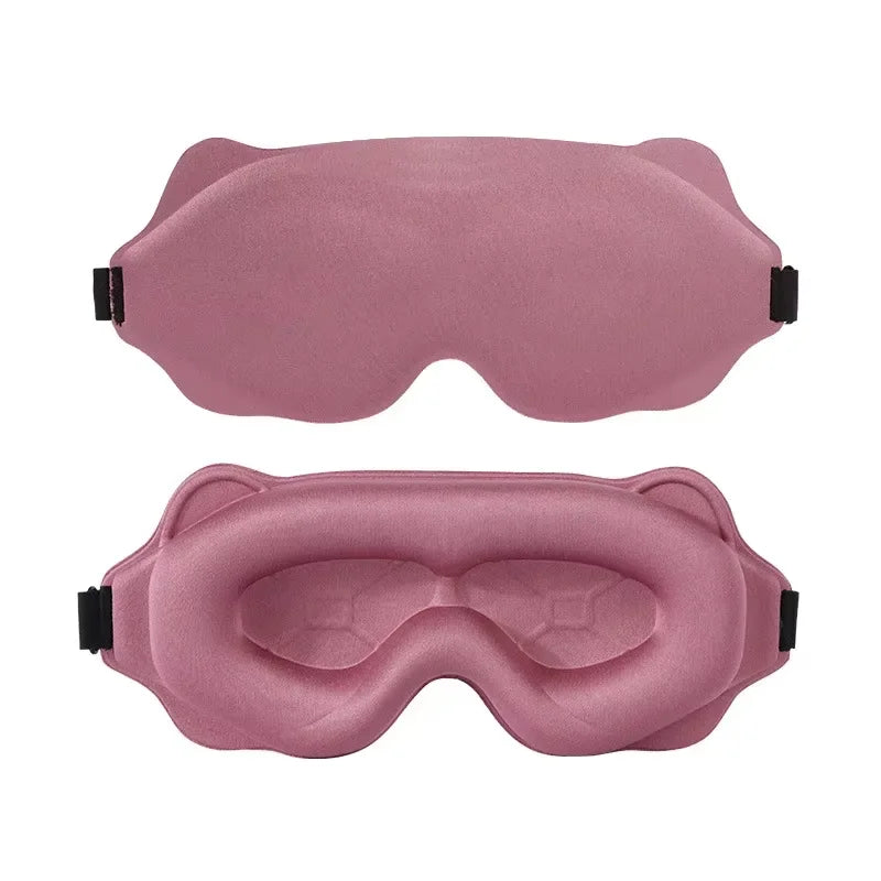 3D Eye Shade Blindfold Sleeping Aid