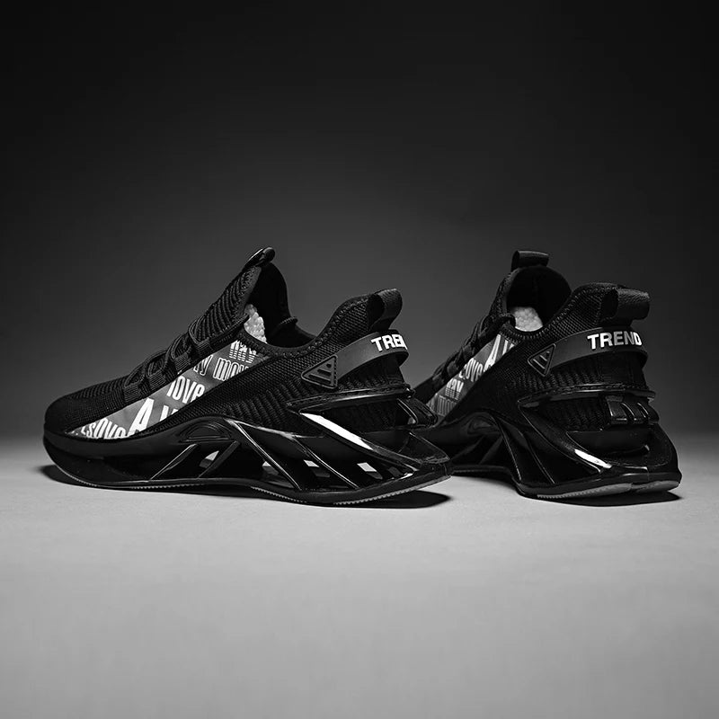 Sneakers Male Breathable Fashion Shoes