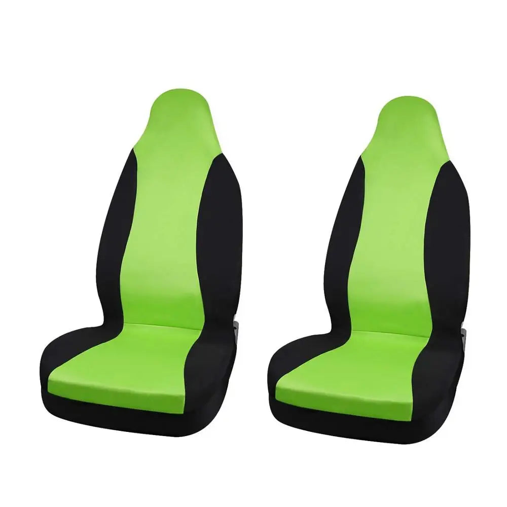 Universal Bucket Car Seat Covers Interior Seat Decoration