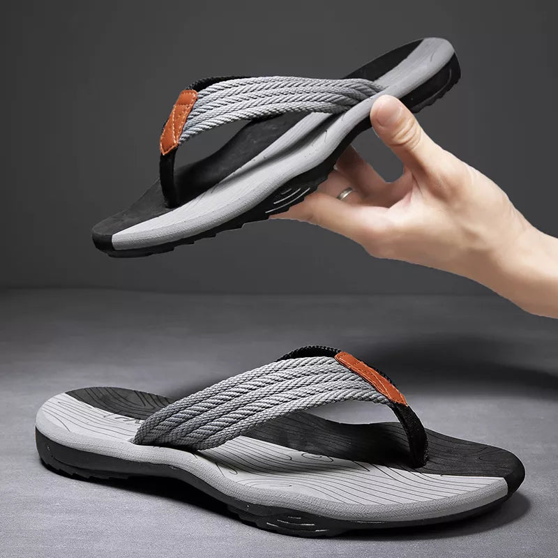 Men Flip Flops Fashion Sandals