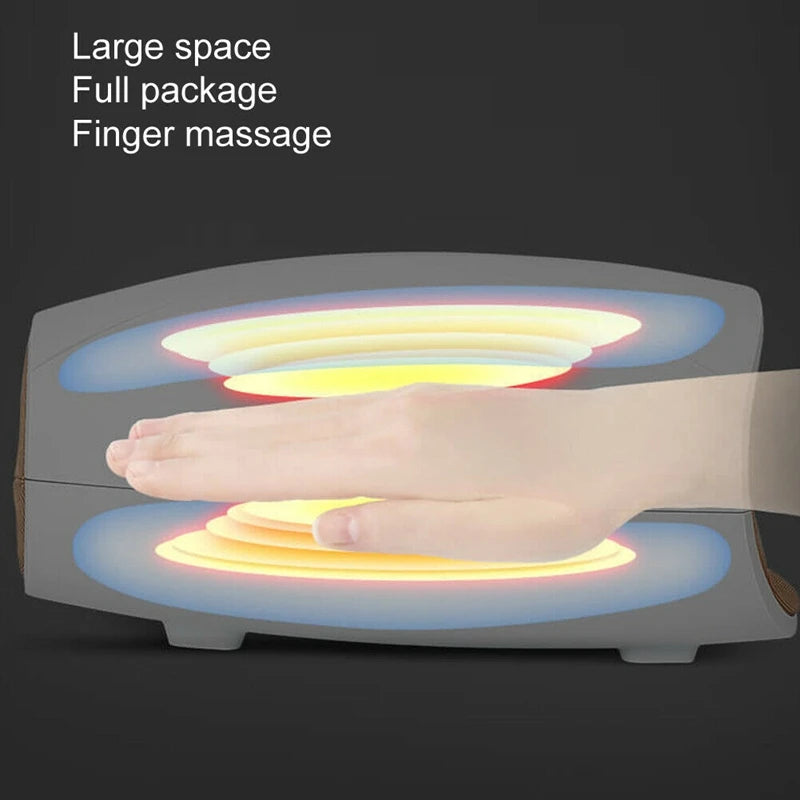 3 Levels Strength Hand Therapy Massager For Pain