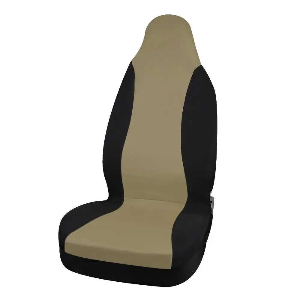 Universal Bucket Car Seat Covers Interior Seat Decoration