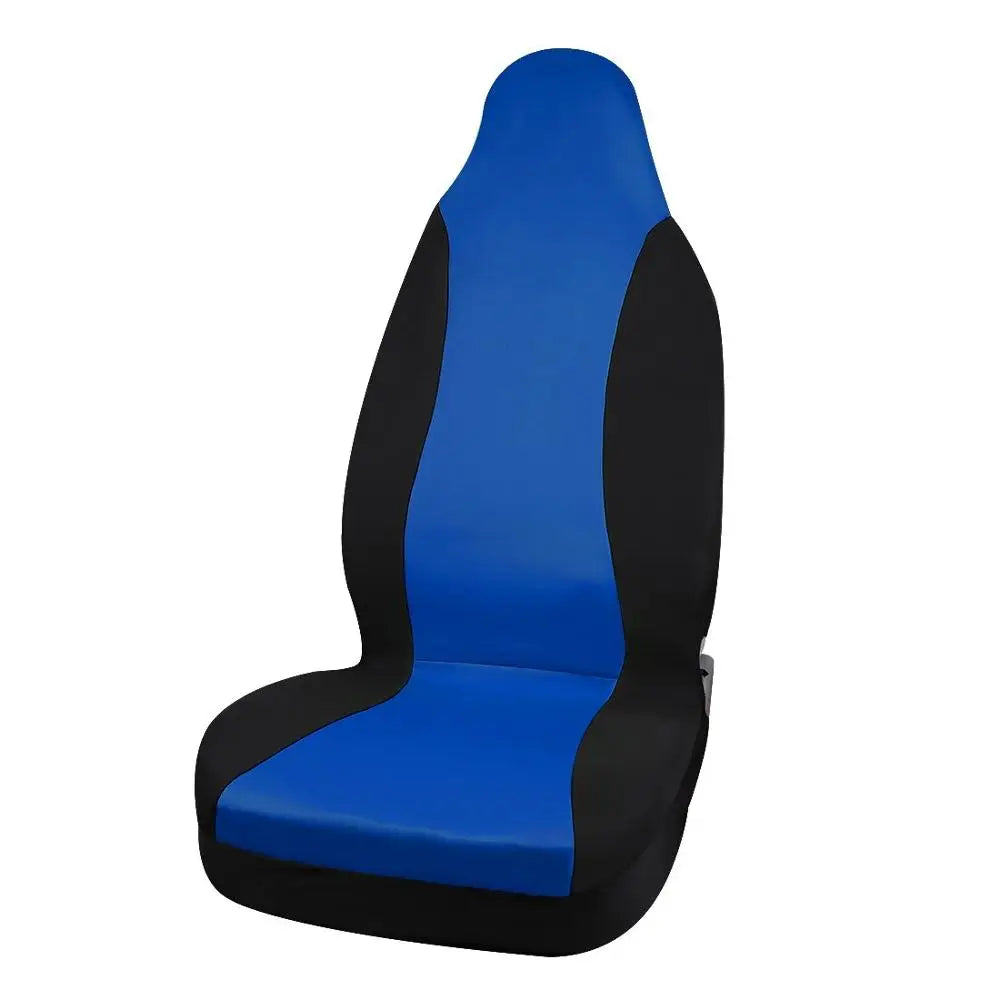 Universal Bucket Car Seat Covers Interior Seat Decoration
