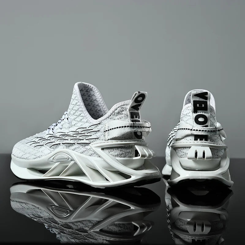 Sneakers Male Breathable Fashion Shoes