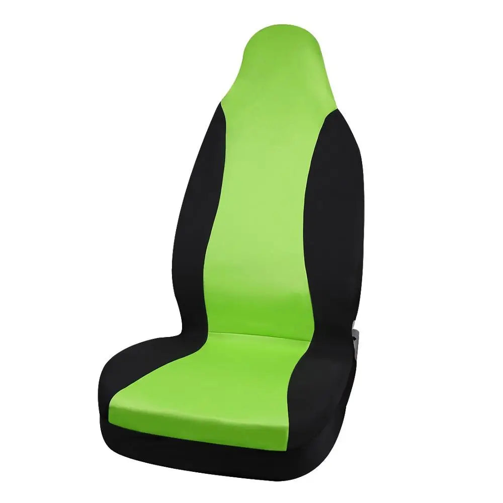 Universal Bucket Car Seat Covers Interior Seat Decoration