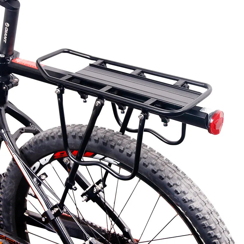 Deemount Bicycle Luggage Carrier Cargo Rear Rack Shelf