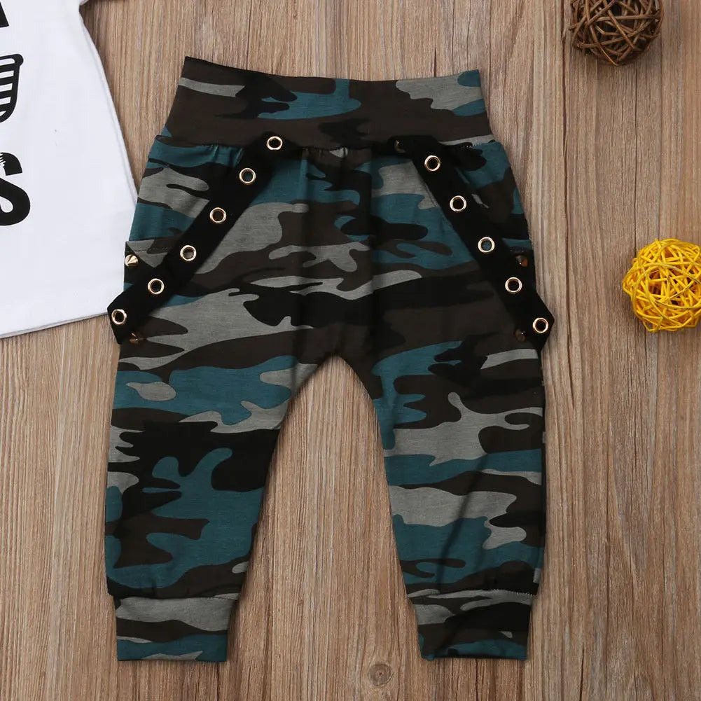 0-3Y Newborn Infant Toddler Baby Boy Clothes Set