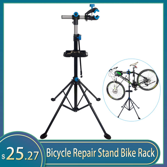 New Adjustable Bicycle Repair Stand