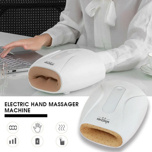 3 Levels Strength Hand Therapy Massager For Pain